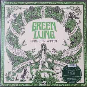 Drastisk visuel Fjernelse Green Lung – Free The Witch (2022, Green, Vinyl) - Discogs