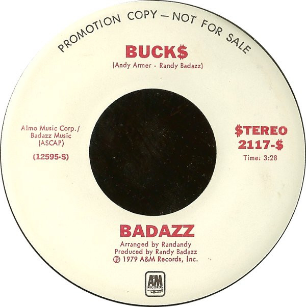 Album herunterladen Badazz - Buck