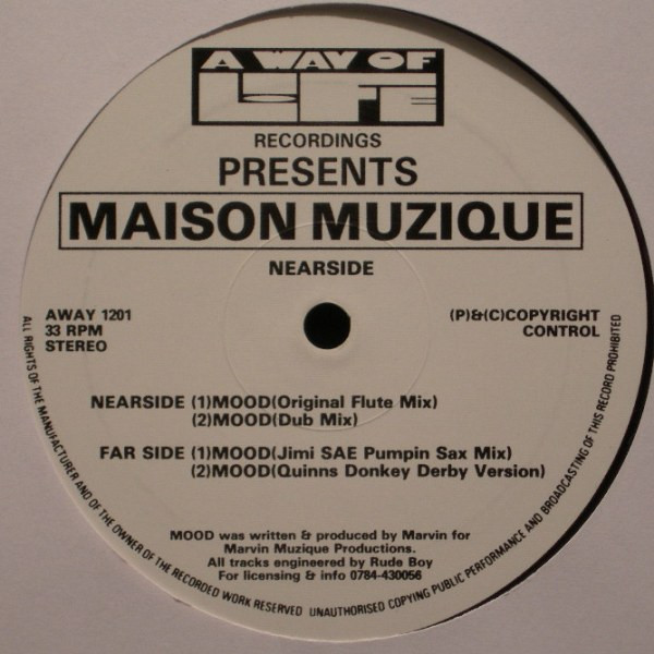 descargar álbum Maison Muzique - Mood