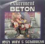 Cover von Jetzt Wird's Schmutzig , 2005, Vinyl