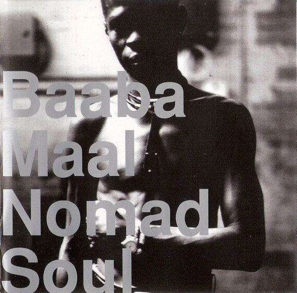 Baaba Maal – Nomad Soul (CD)