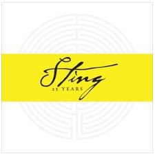 Sting – 25 Years (2011, Box Set) - Discogs