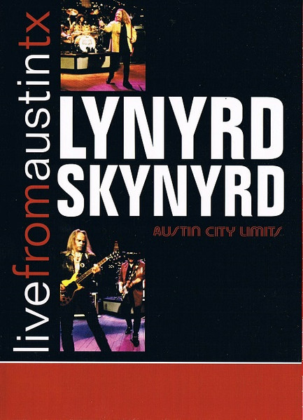 Lynyrd Skynyrd – Live From Austin TX (2006, 5.1 Surround, DVD