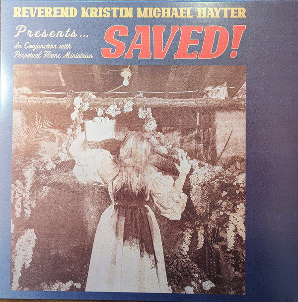 Reverend Kristin Michael Hayter - SAVED! (2023-10-20)