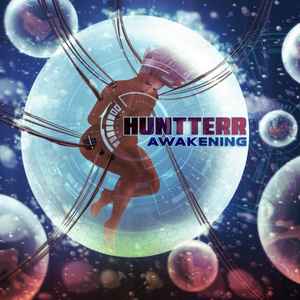 HuNTTeRR - Awakening album cover