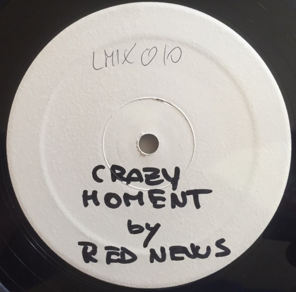 last ned album Red News - Crazy Moment
