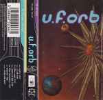 Cover of U.F.Orb, 1992-07-00, Cassette
