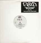Cover of Boom, 2002, Vinyl