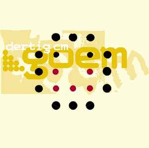 Goem - Dertig CM album cover