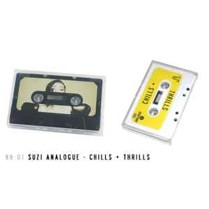 Suzi Analogue - Chills + Thrills album cover