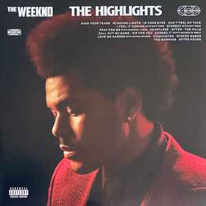 The Weeknd Dawn FM Vinyl 602445401369
