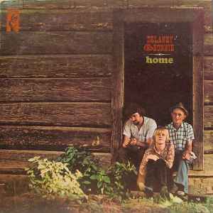 Delaney & Bonnie - Home album cover