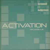 Portada de album Firewall - Reflections