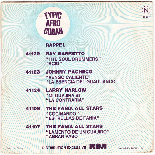 télécharger l'album The LTG Exchange Ray Barretto - Corazon Right On