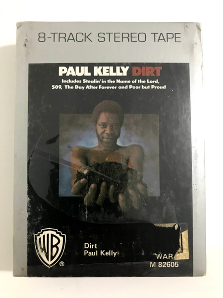 Paul Kelly – Dirt (1972, Vinyl) - Discogs