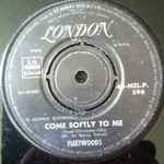 Cover of Come Softly To Me, 1959, Vinyl