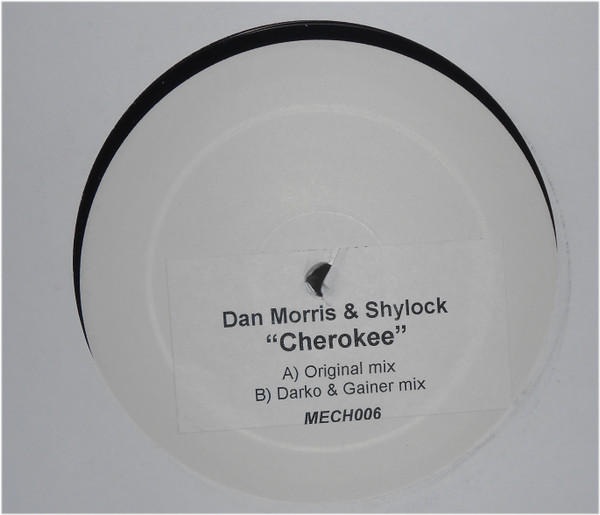 baixar álbum Dan Morris & Shylock - Cherokeee
