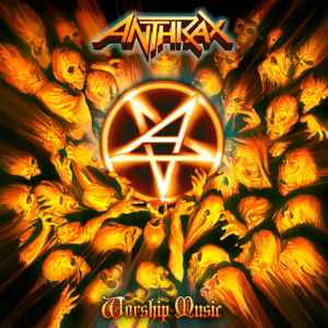Anthrax - Worship Music album cover