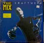 Cover of The Mix, 1991, Vinyl