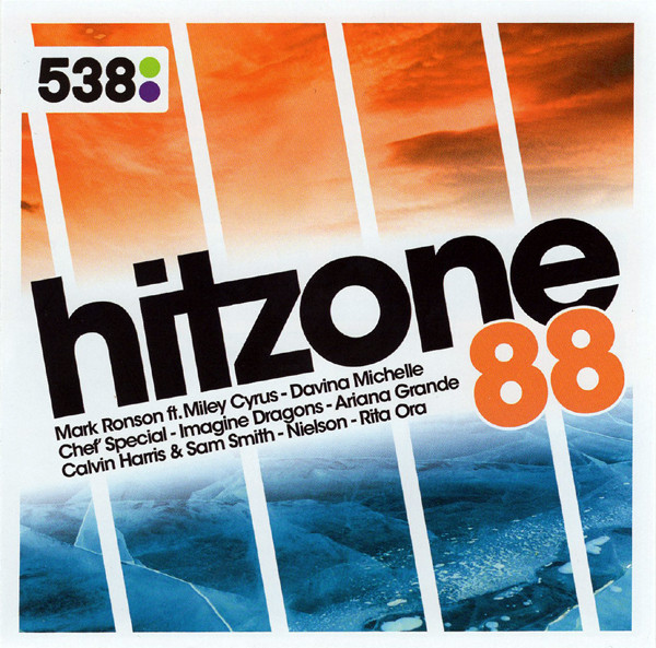538 - Hitzone 88 (2019, - Discogs