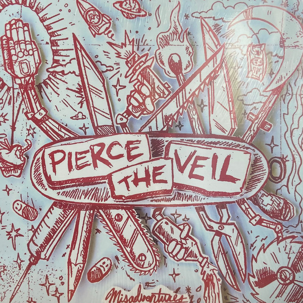 Pierce the Veil Announce New Album, 'Misadventures