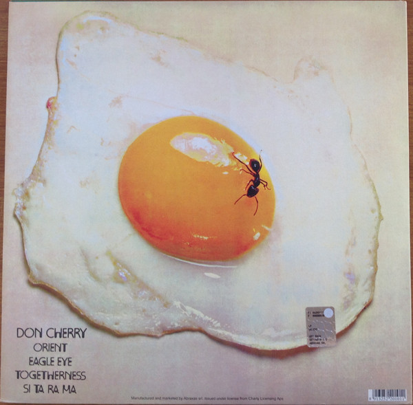 Don Cherry – Orient (2003, Vinyl) - Discogs