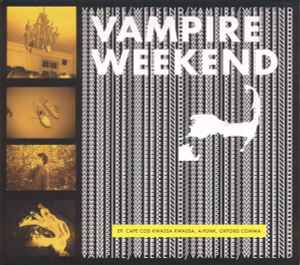 Vampire Weekend - EP album cover
