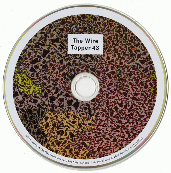 télécharger l'album Various - The Wire Tapper 43