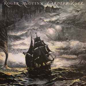 Roger McGuinn - Cardiff Rose album cover