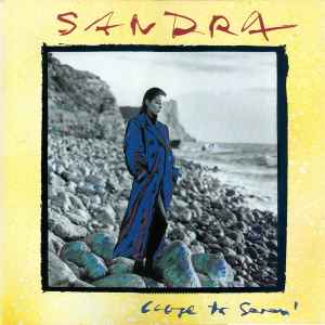 Sandra - Close To Seven album cover