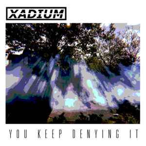 Xadium - You Keep Denying It album cover