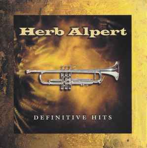 Herb Alpert - Definitive Hits album cover