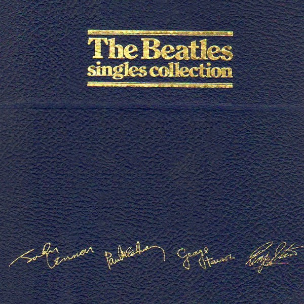 The Beatles – Singles Collection = ザ・ビートルズ・シングル 