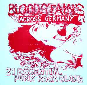 Bloodstains Across Germany (1998, Vinyl) - Discogs