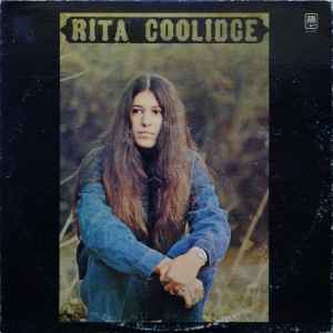 Rita Coolidge - Rita Coolidge アルバムカバー