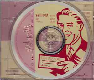 Reel Big Fish – Sell Out (1996, CD) - Discogs