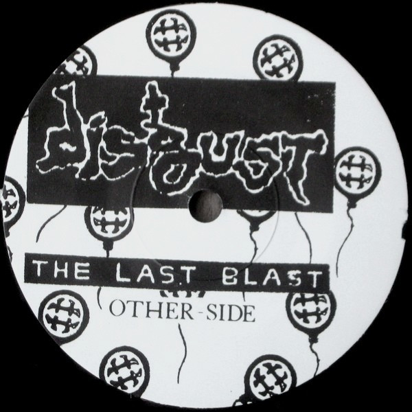 ladda ner album Disgust - The Last Blast