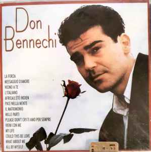 Don Bennechi - Don Bennechi album cover