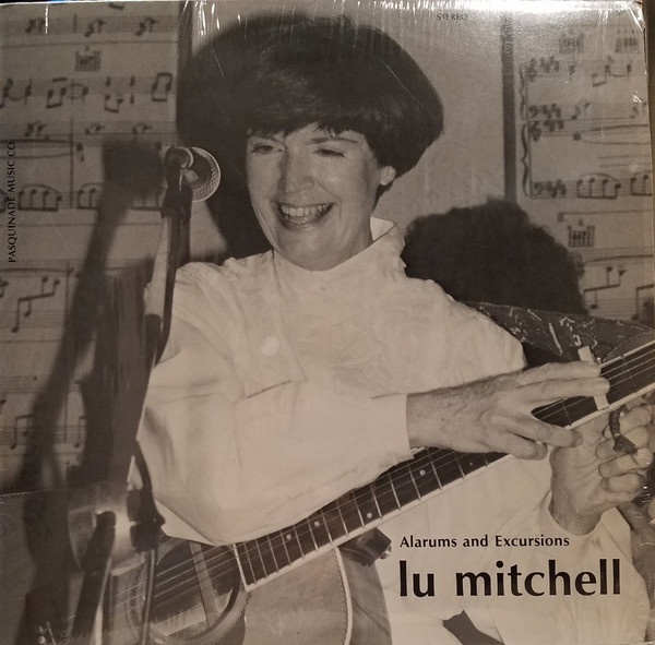 last ned album Lu Mitchell - Alarums and Excusions