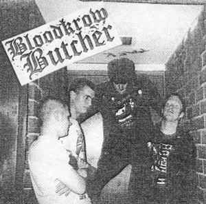 Bloodkrow Butcher - Anti War