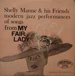 Cover of Modern Jazz Performances Of Songs From My Fair Lady, 1960, Vinyl