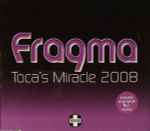 Cover of Toca's Miracle 2008, 2008-04-07, CD