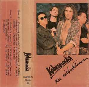 Kobranocka - Ku Nieboskłonom album cover