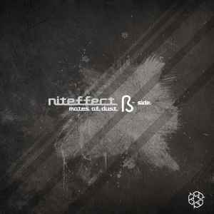 Niteffect - Motes Of Dust - B-Sides album cover