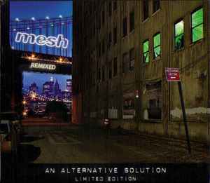 Mesh (2) - An Alternative Solution