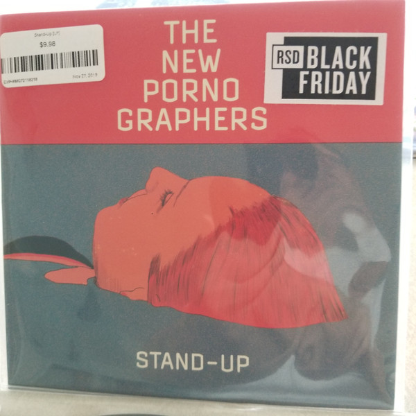Album herunterladen The New Pornographers - Stand Up