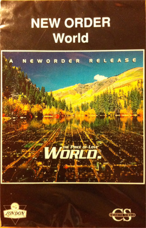 NewOrder - World (The Price Of Love) | Releases | Discogs