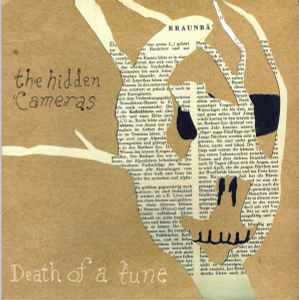 The Hidden Cameras - Death Of A Tune album cover