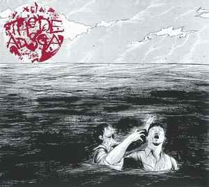 Xela - The Dead Sea album cover