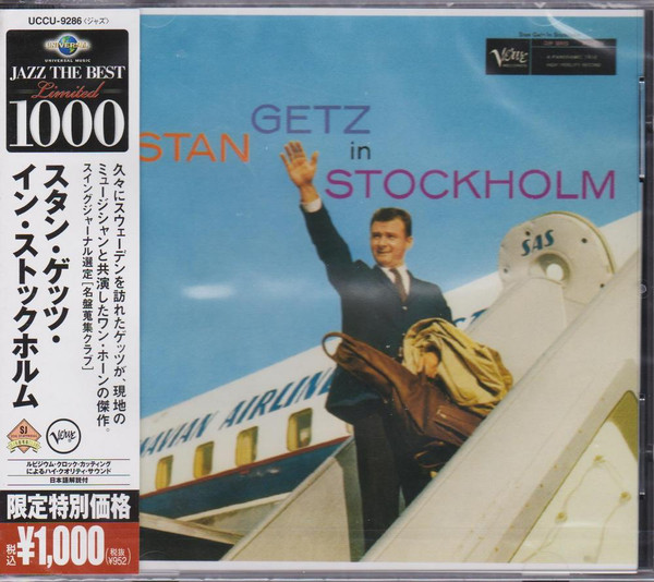 Stan Getz - In Stockholm | Releases | Discogs